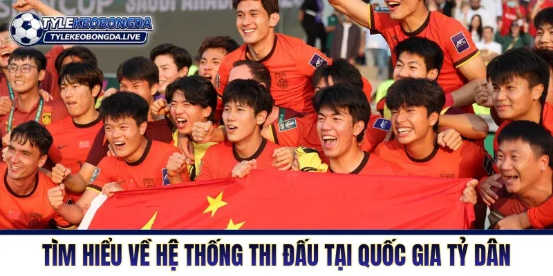 Bóng Đá Trung Quốc Trước Thử Thách Cải Tổ Toàn Hệ Thống 74 Tìm hiểu về hệ thống thi đấu tại quốc gia tỷ dân